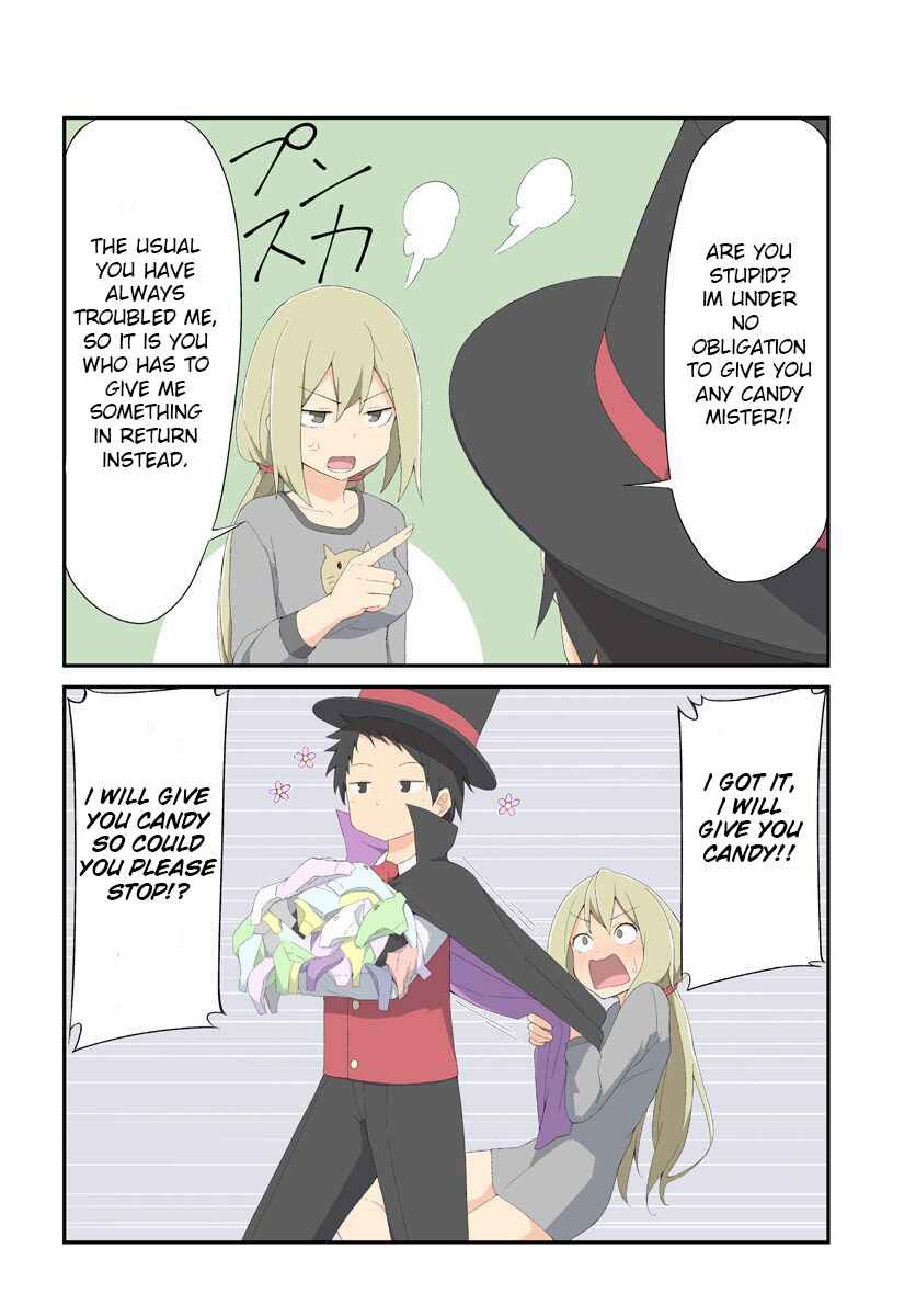 Page 4 Chapter 14 Sokuochi Mayuri-chan