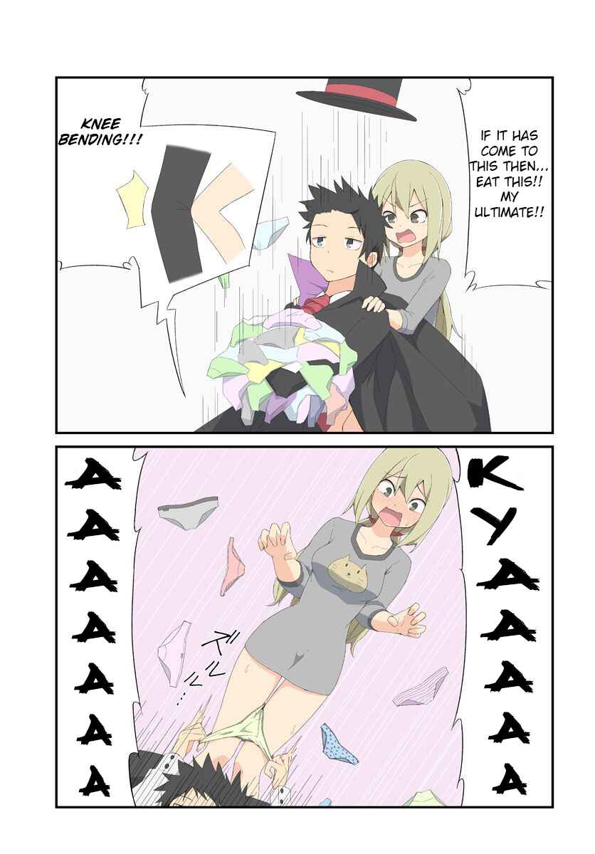 Page 5 Chapter 14 Sokuochi Mayuri-chan