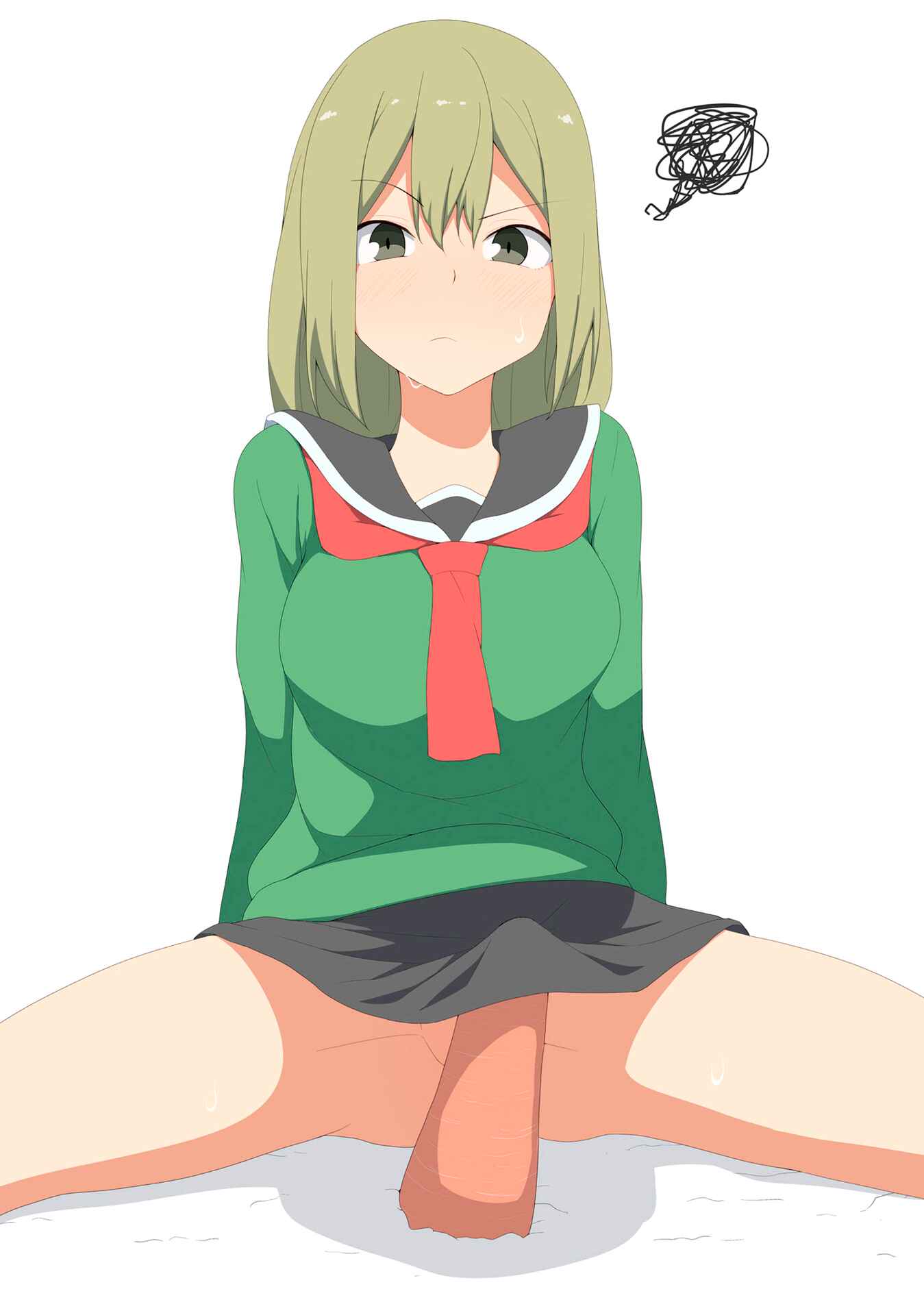 Page 4 Chapter 26.5 Sokuochi Mayuri-chan
