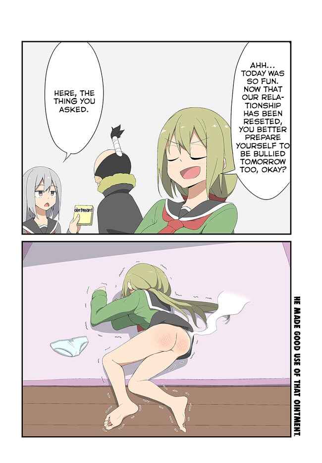Page 4 Chapter 24 Sokuochi Mayuri-chan