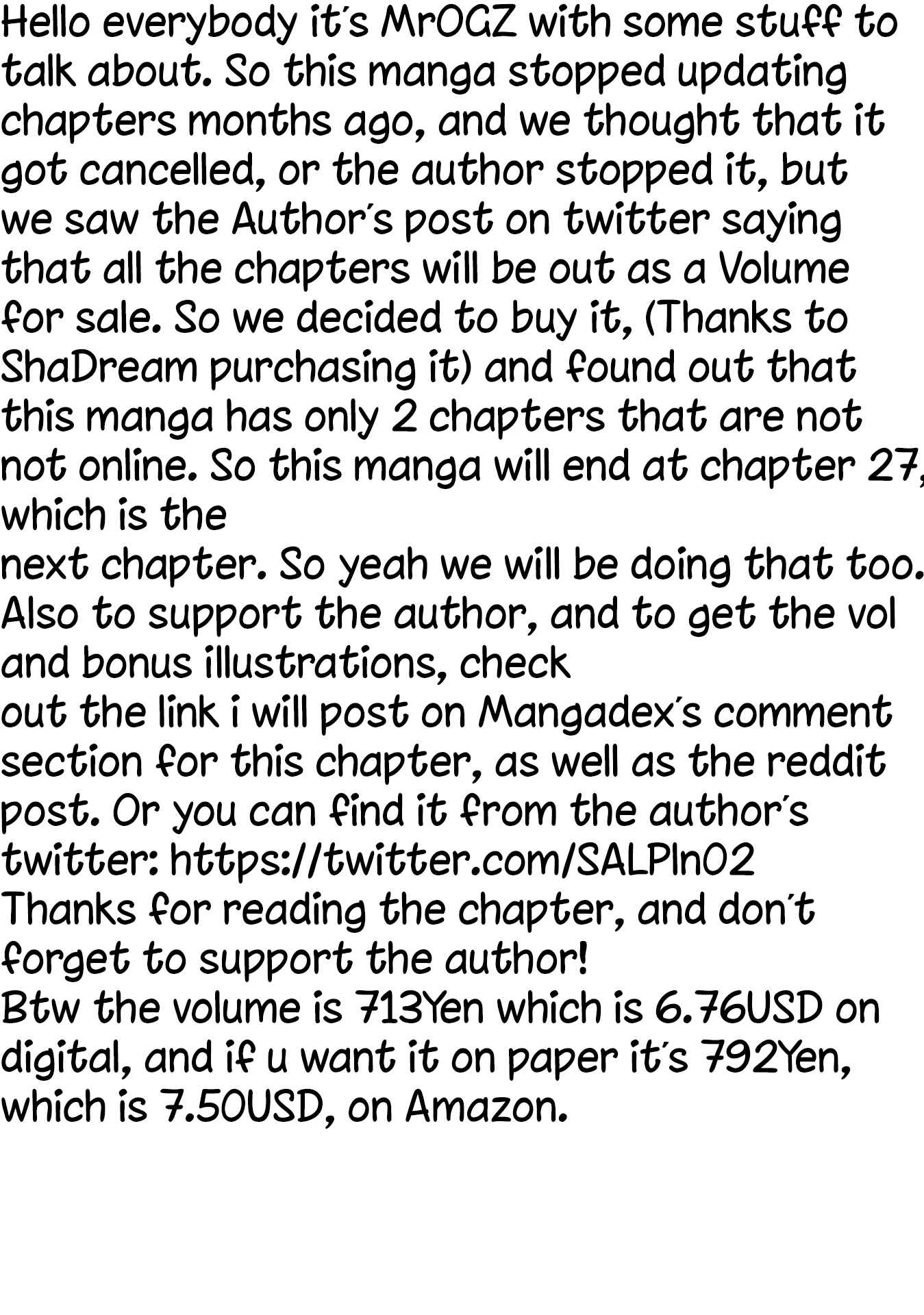 Page 4 Chapter 26 Sokuochi Mayuri-chan