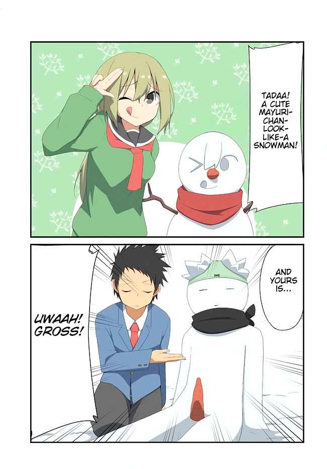 Page 4 Chapter 20 Sokuochi Mayuri-chan