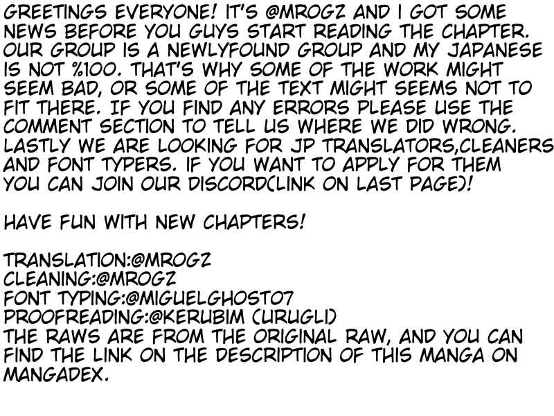 Page 1 Chapter 11 Sokuochi Mayuri-chan