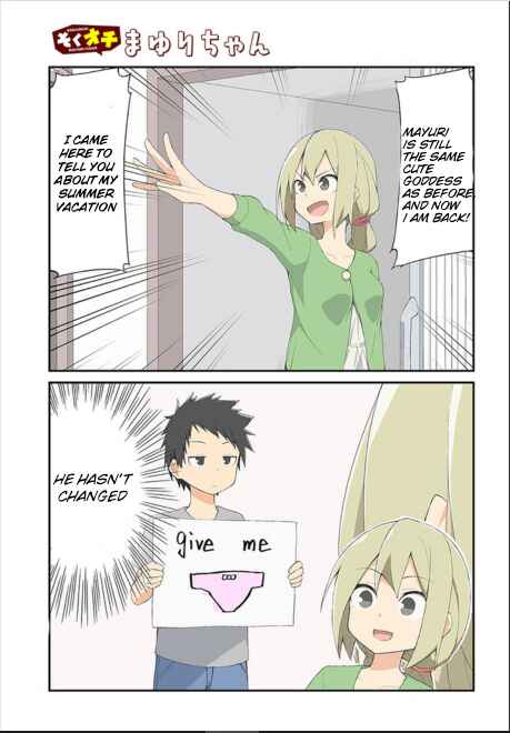 Page 2 Chapter 11 Sokuochi Mayuri-chan