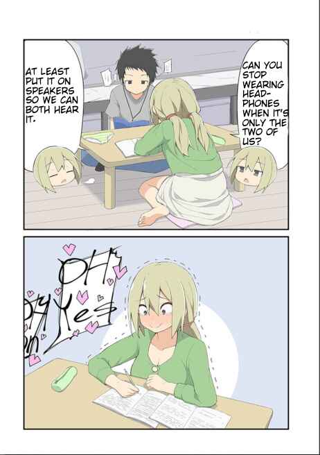 Page 3 Chapter 11 Sokuochi Mayuri-chan