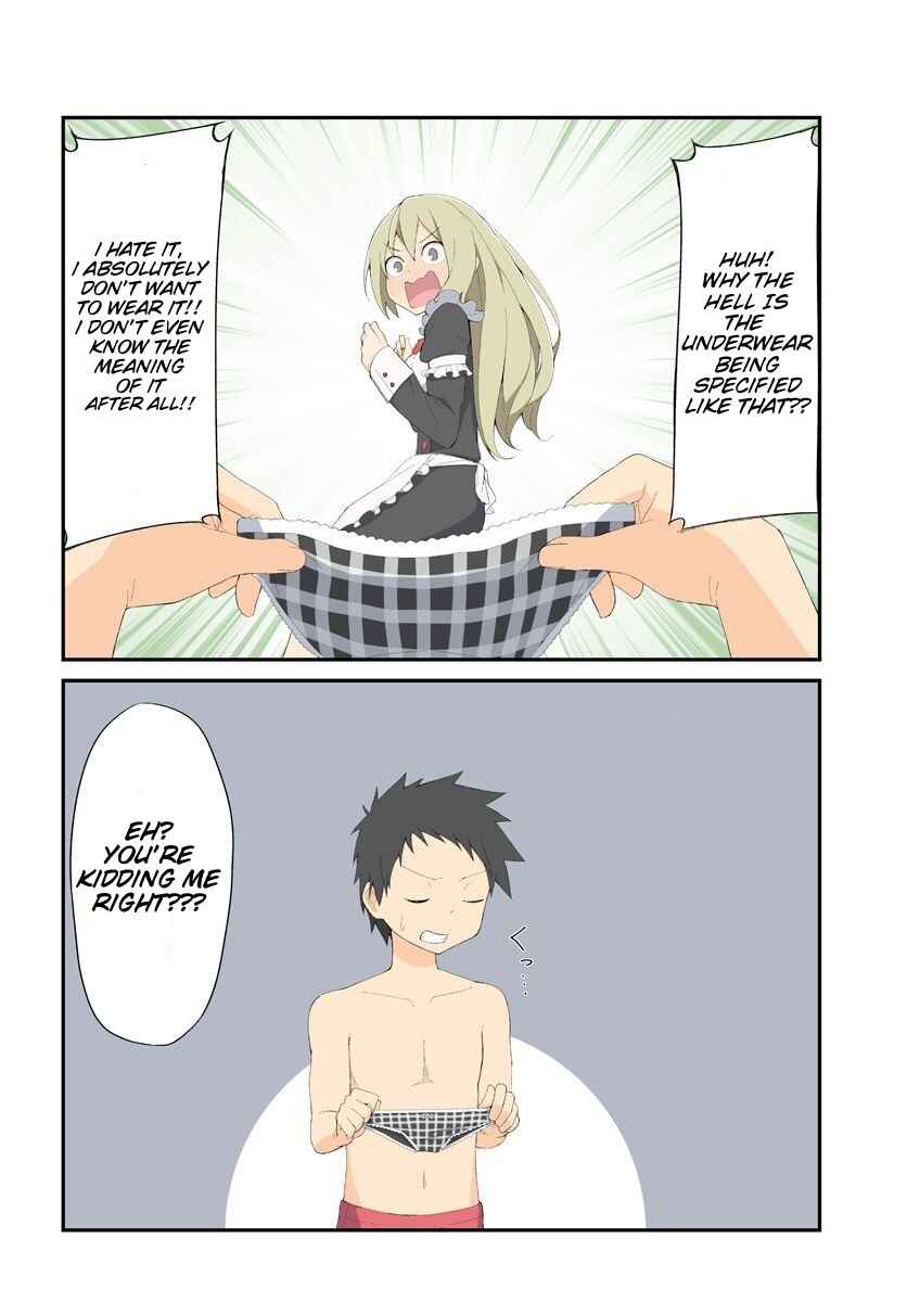 Page 3 Chapter 13 Sokuochi Mayuri-chan