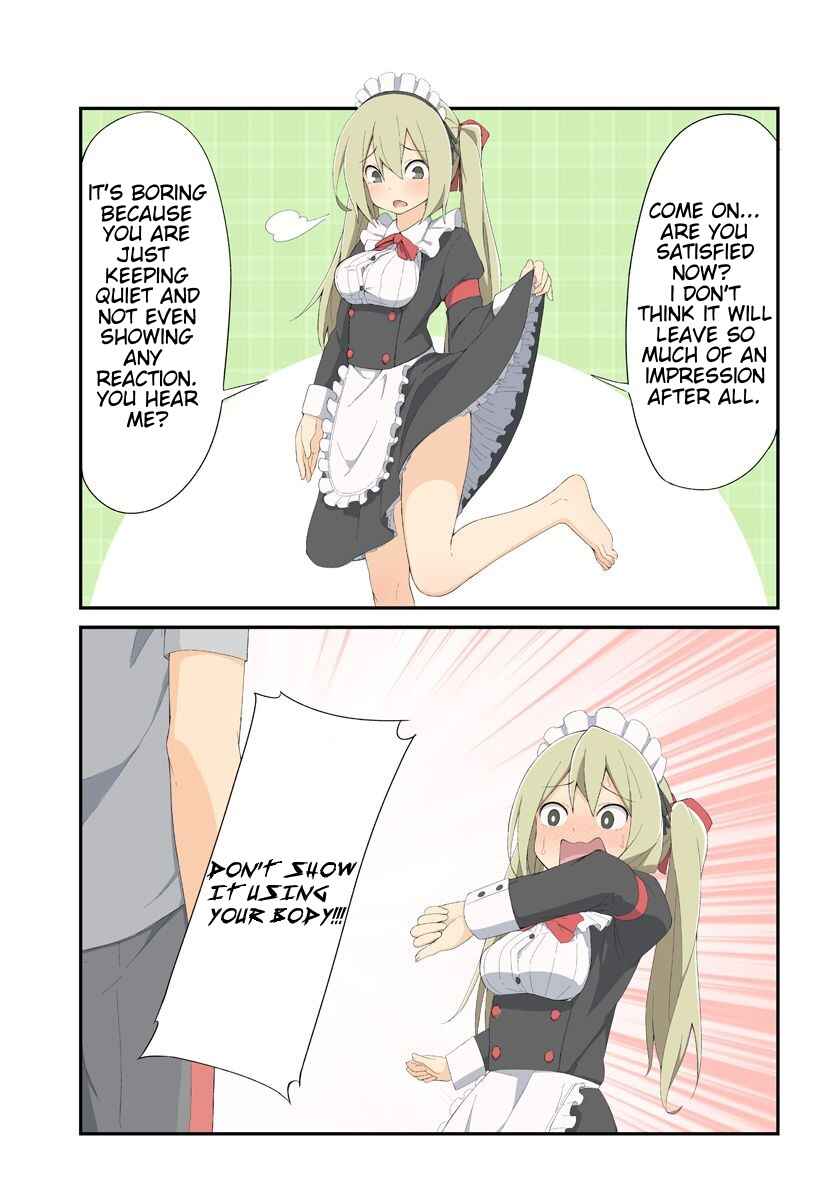 Page 4 Chapter 13 Sokuochi Mayuri-chan