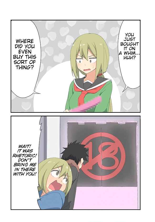 Page 5 Chapter 23 Sokuochi Mayuri-chan