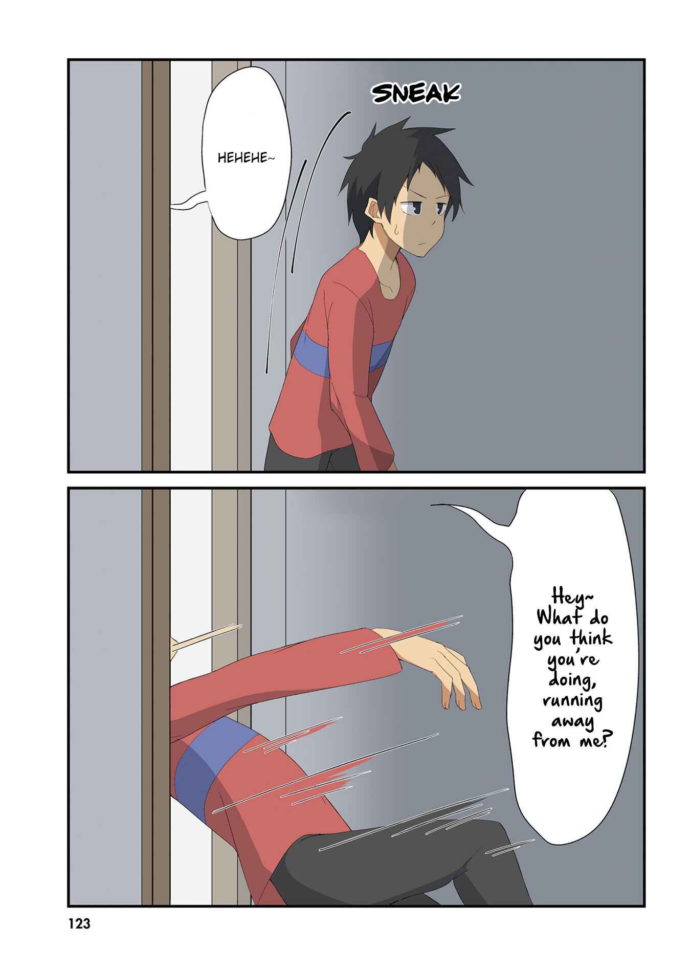 Page 6 Chapter 27 Sokuochi Mayuri-chan