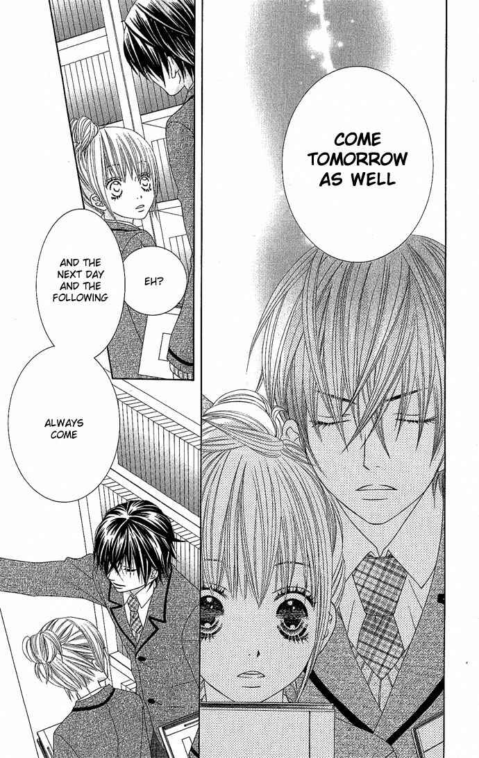 Page 37 Chapter 4 Houkago Kiss