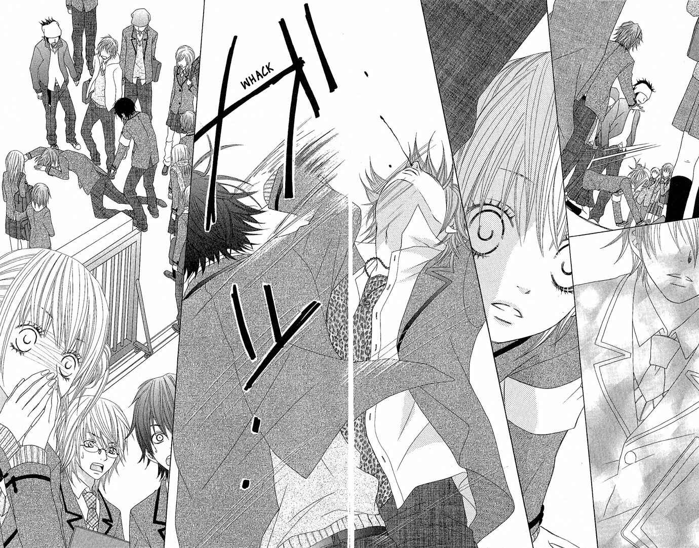 Page 40 Chapter 4 Houkago Kiss
