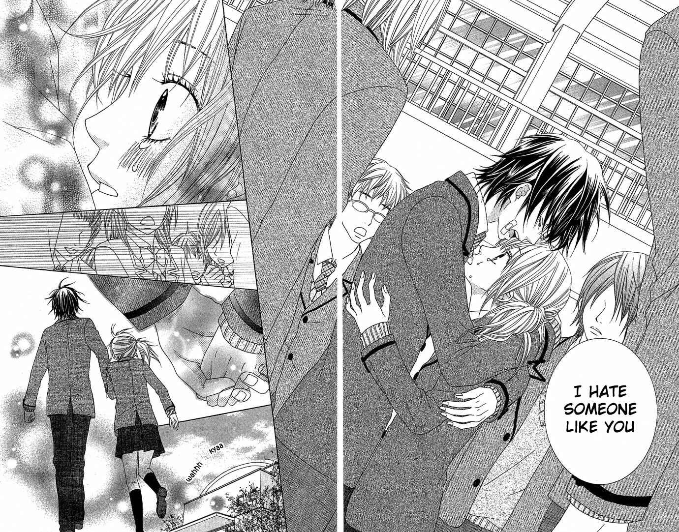 Page 49 Chapter 4 Houkago Kiss