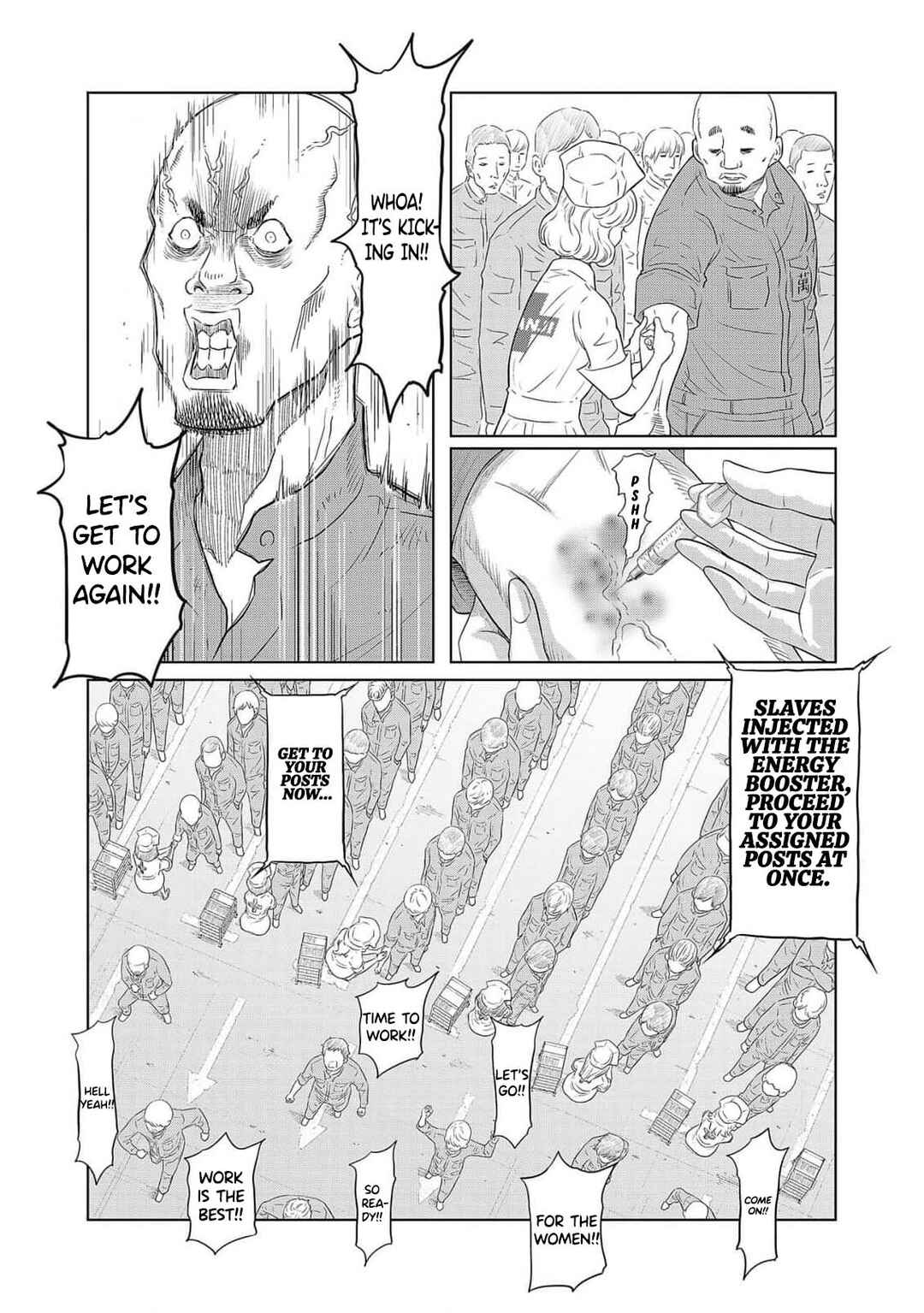 Page 10 Chapter 1 DODODODO!
