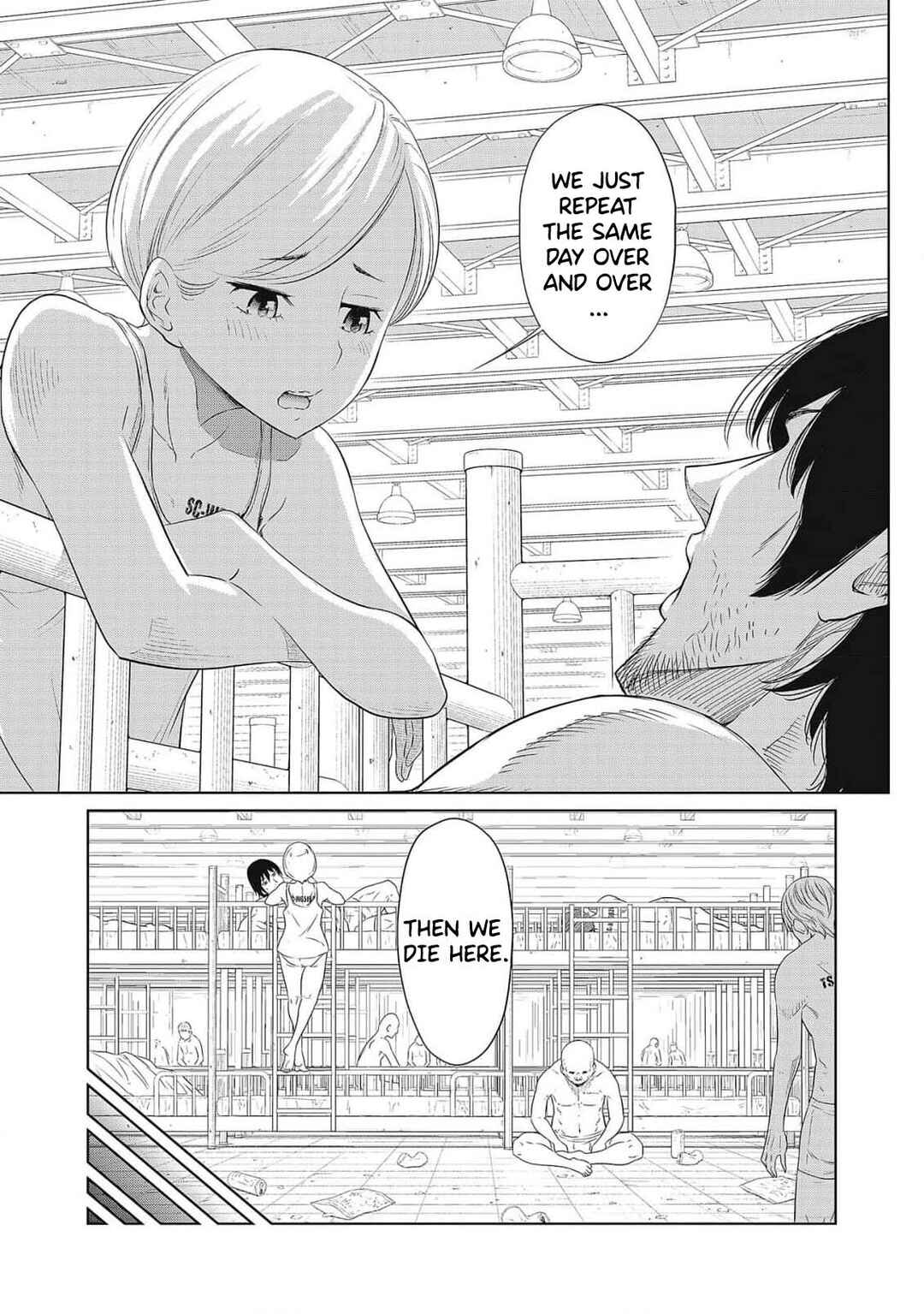Page 21 Chapter 1 DODODODO!