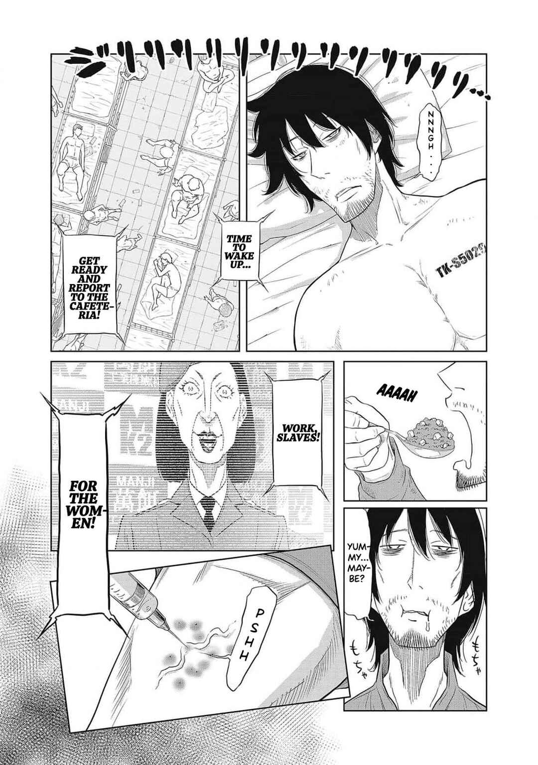 Page 22 Chapter 1 DODODODO!
