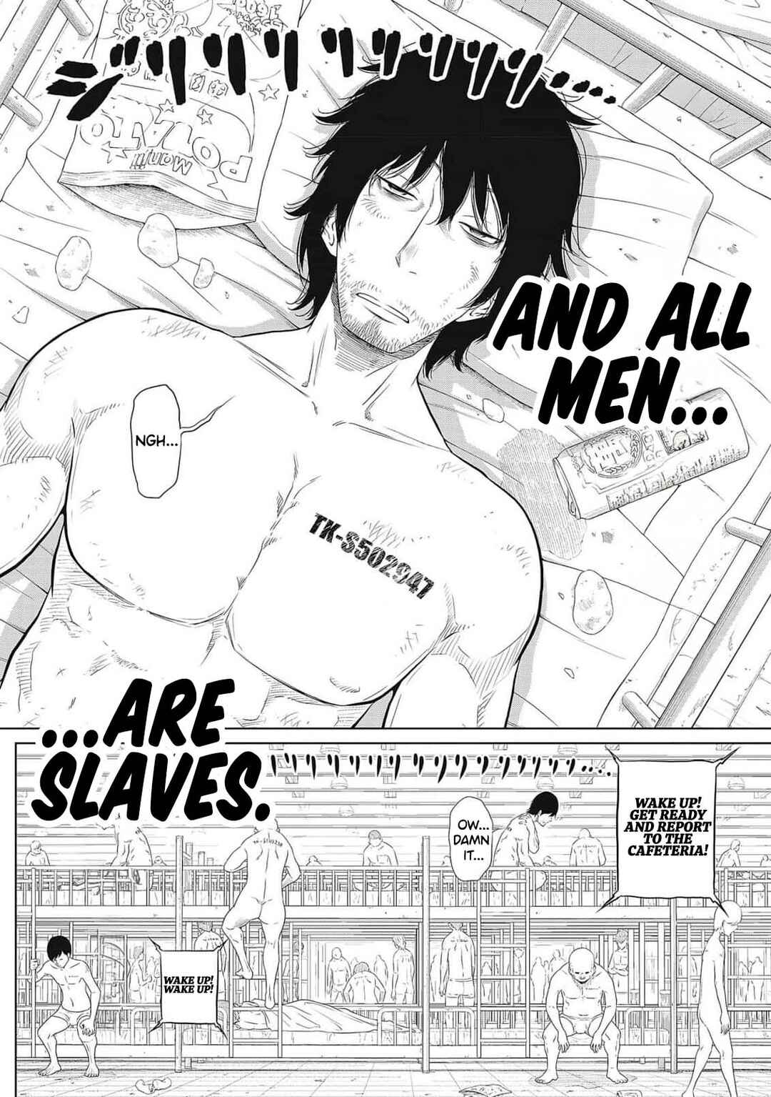 Page 4 Chapter 1 DODODODO!