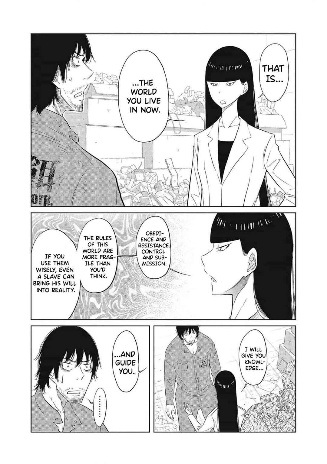Page 41 Chapter 1 DODODODO!