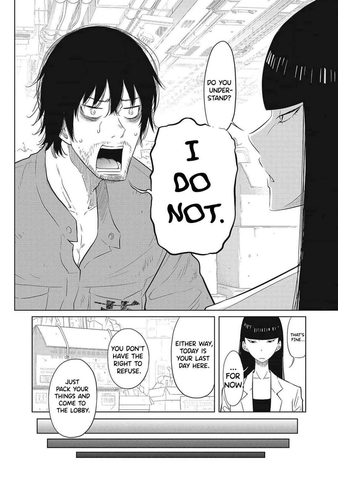 Page 42 Chapter 1 DODODODO!