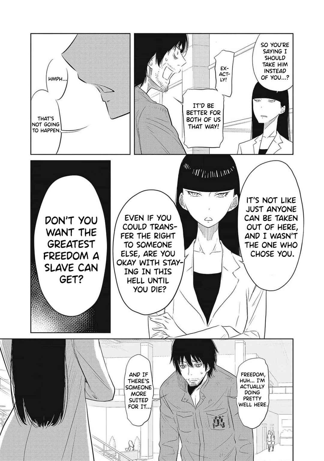 Page 49 Chapter 1 DODODODO!