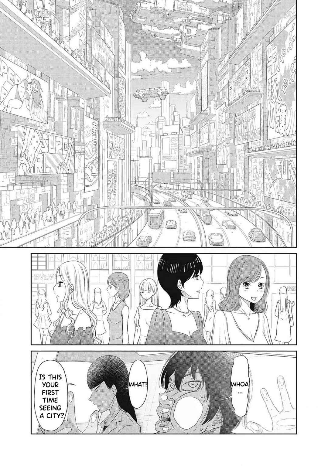 Page 51 Chapter 1 DODODODO!