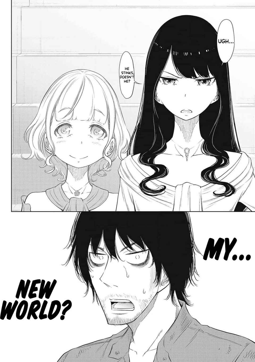 Page 57 Chapter 1 DODODODO!