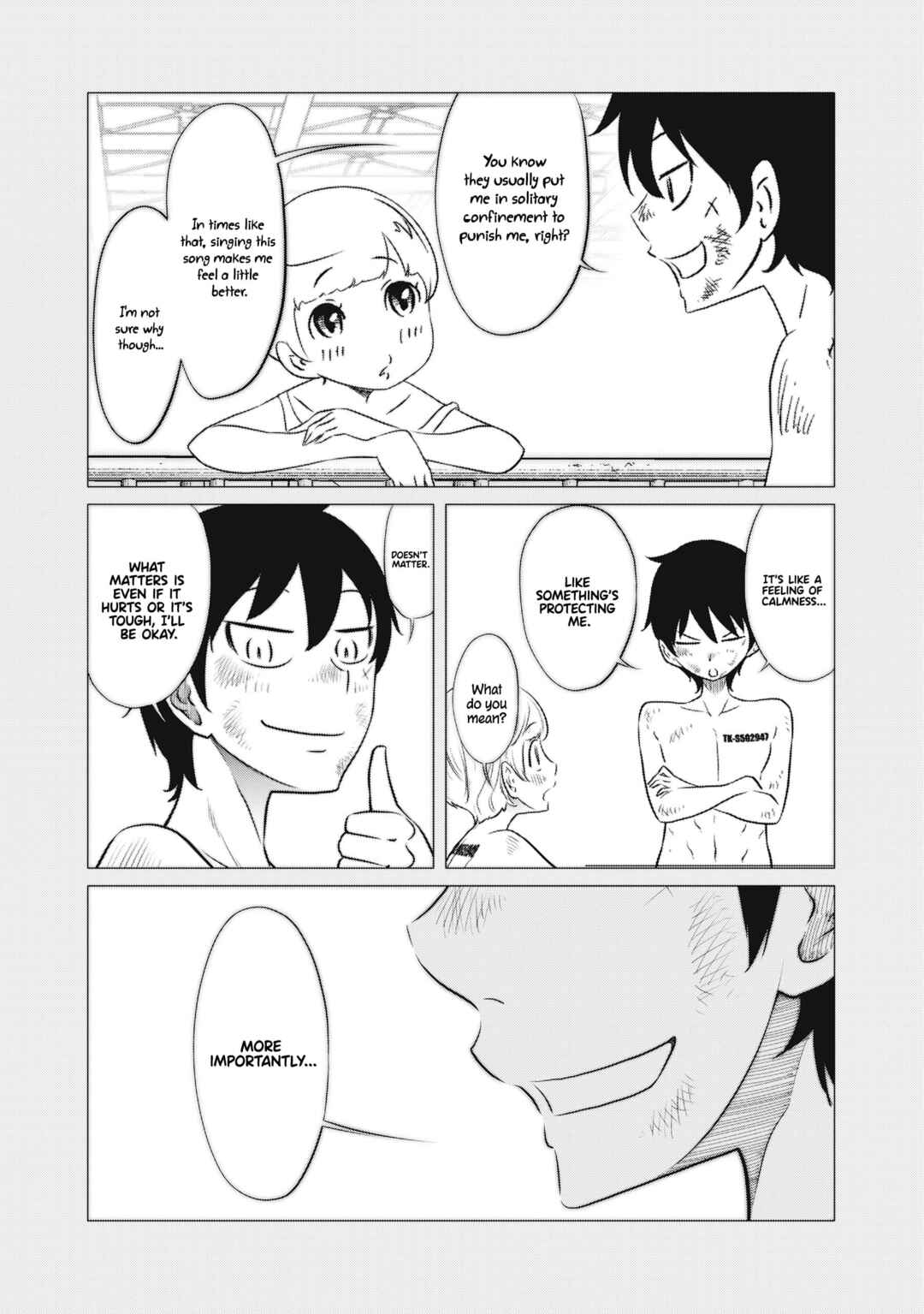 Page 10 Chapter 6 DODODODO!