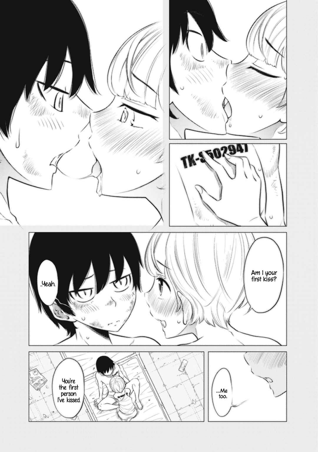 Page 13 Chapter 6 DODODODO!