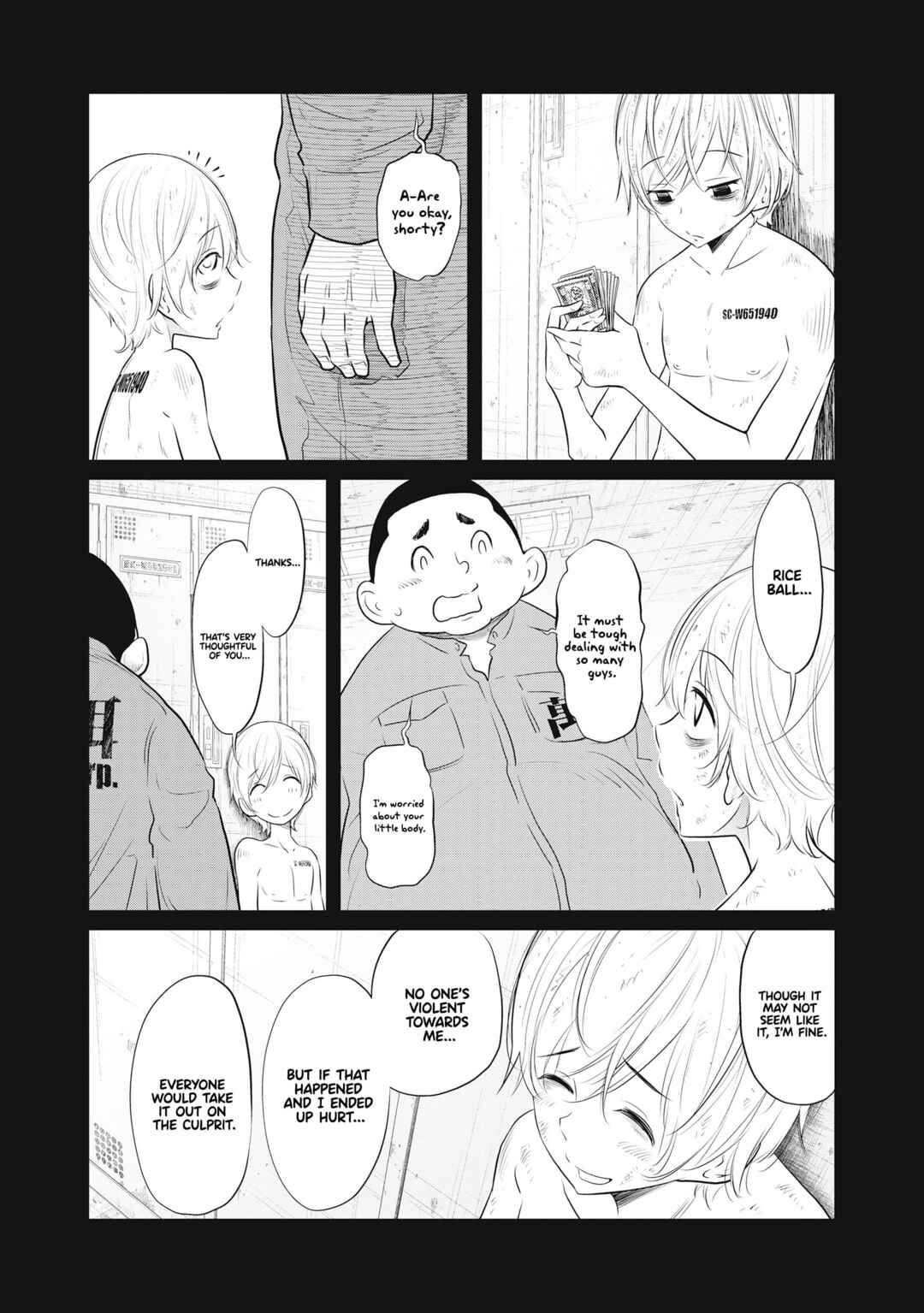 Page 16 Chapter 6 DODODODO!