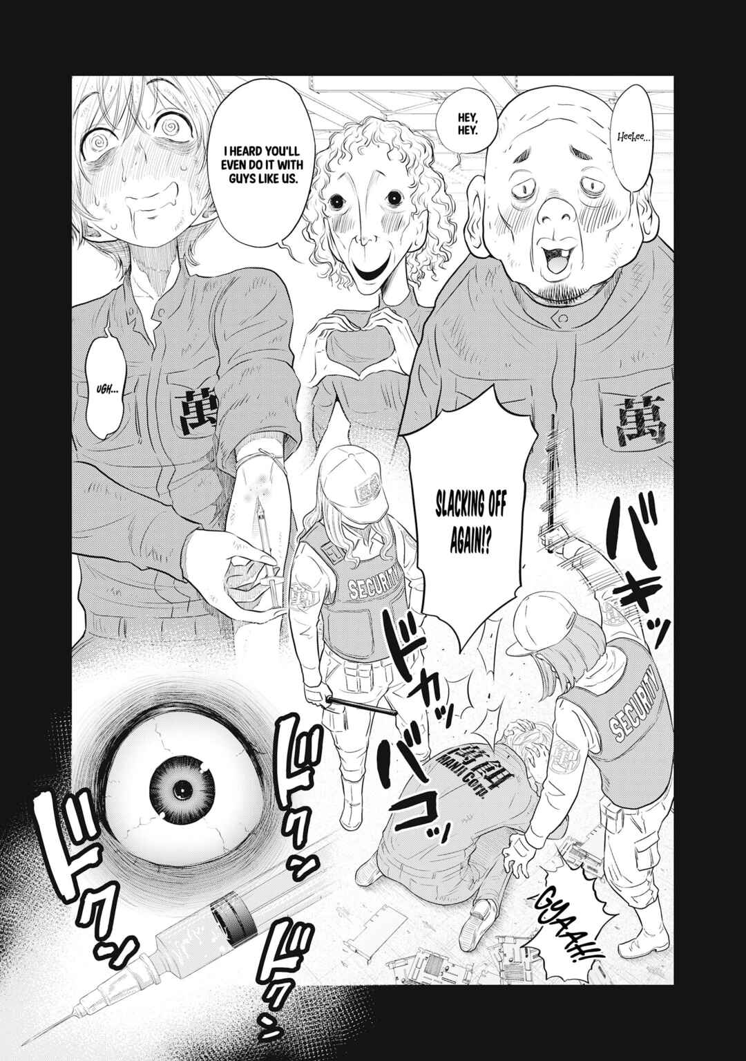 Page 22 Chapter 6 DODODODO!
