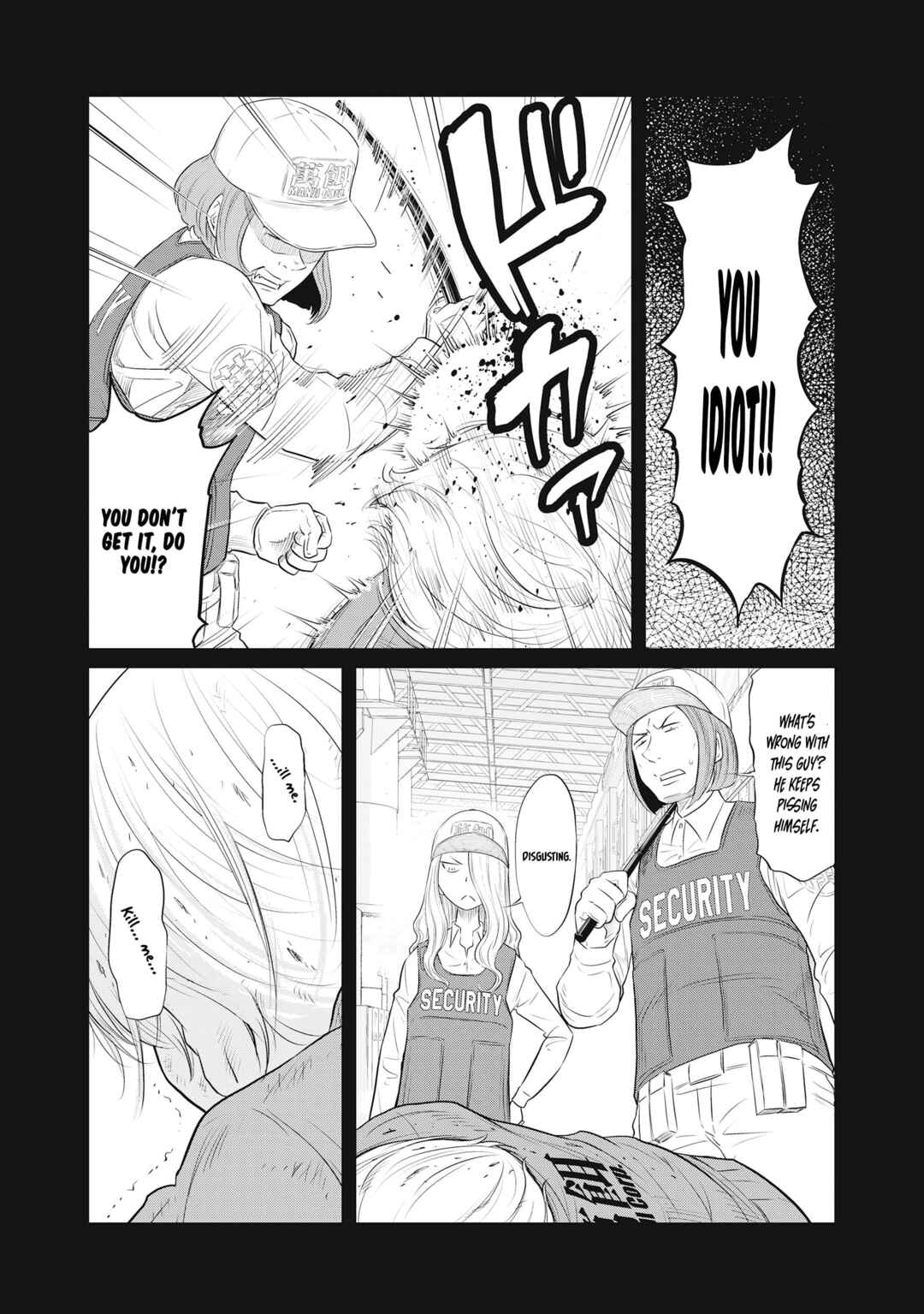 Page 25 Chapter 6 DODODODO!