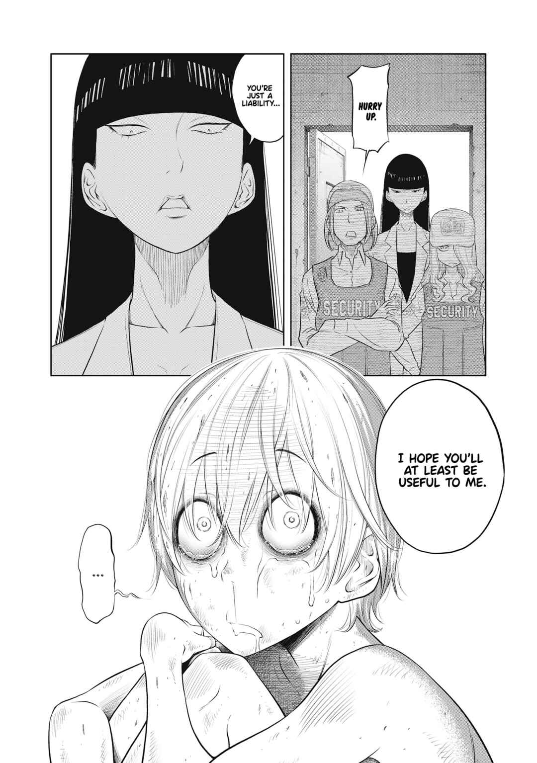 Page 28 Chapter 6 DODODODO!