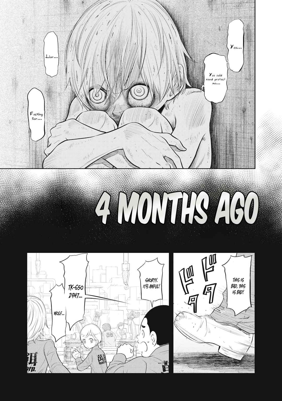 Page 5 Chapter 6 DODODODO!