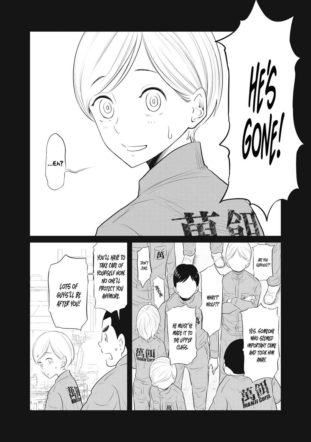 Page 6 Chapter 6 DODODODO!