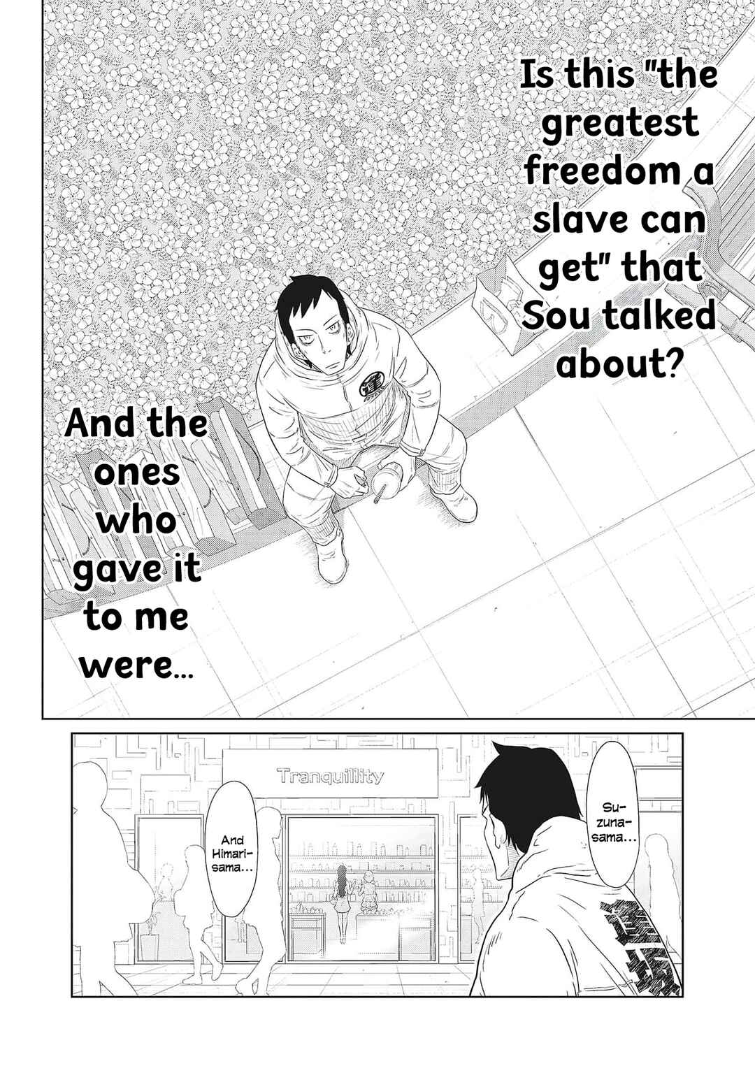 Page 10 Chapter 3 DODODODO!