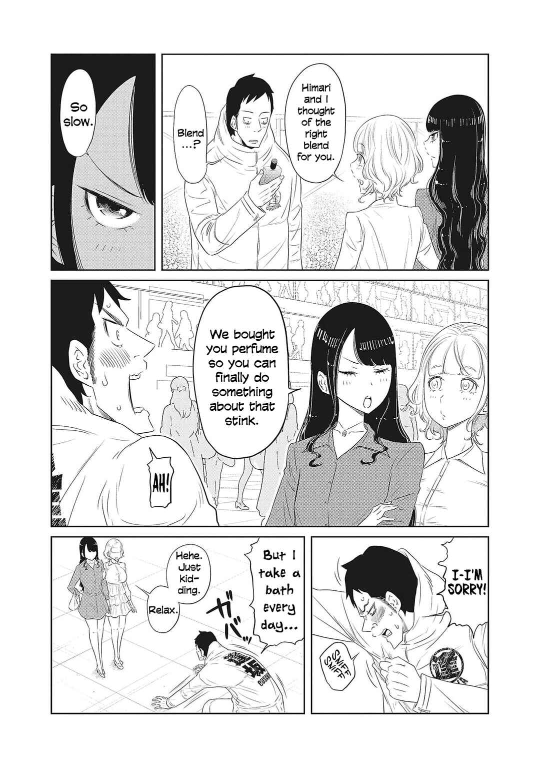 Page 16 Chapter 3 DODODODO!