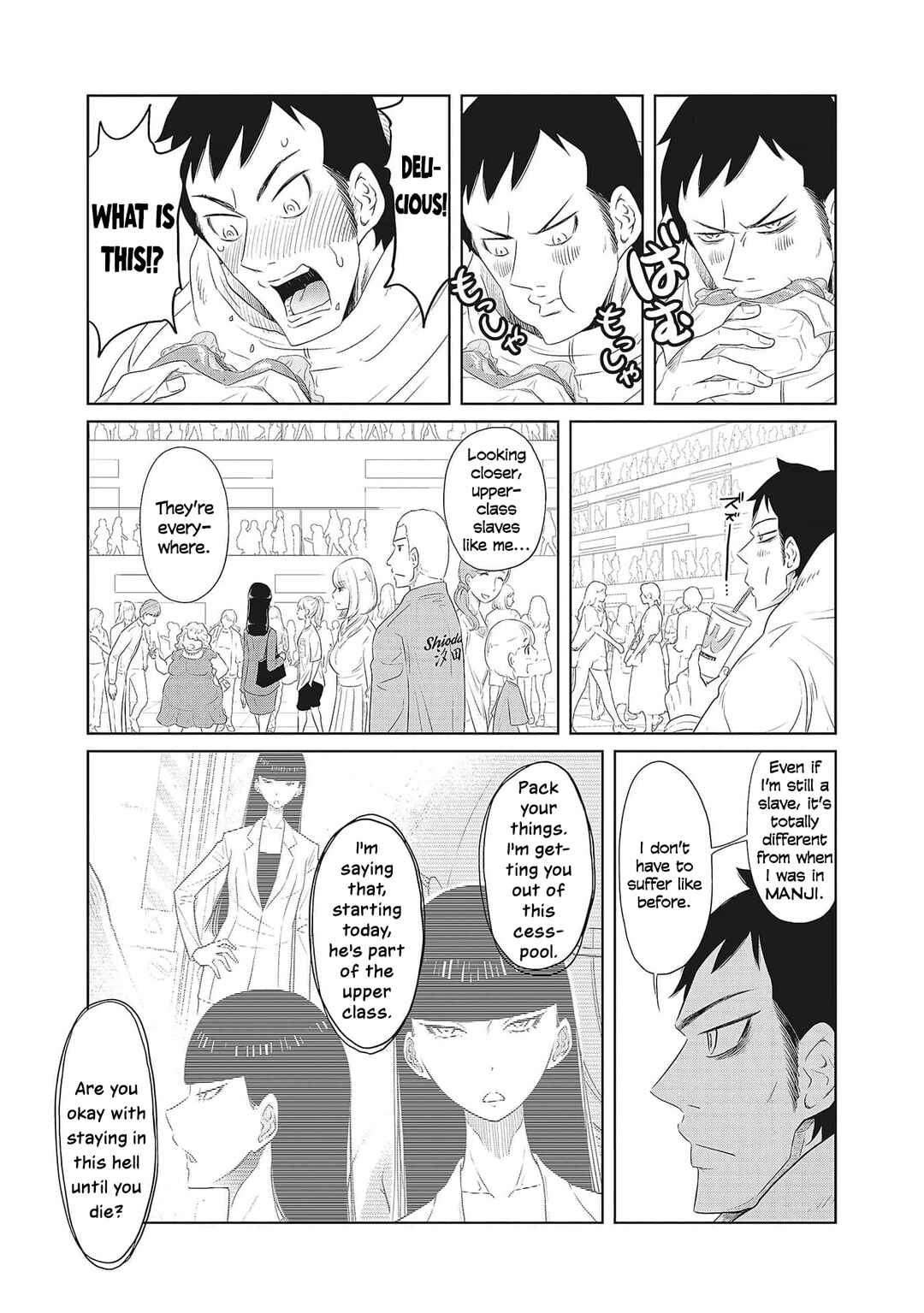 Page 9 Chapter 3 DODODODO!