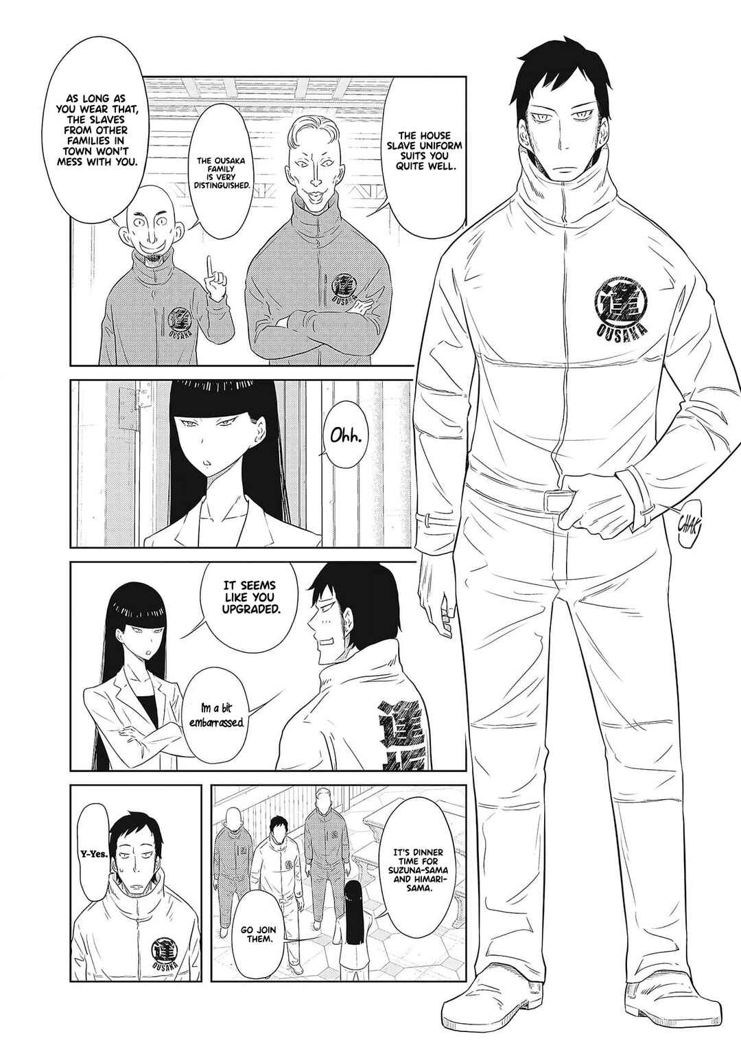 Page 11 Chapter 2 DODODODO!