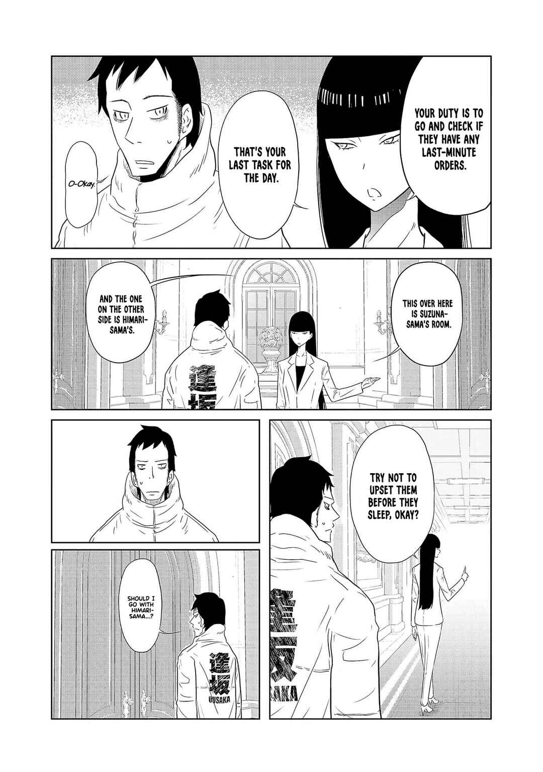 Page 21 Chapter 2 DODODODO!