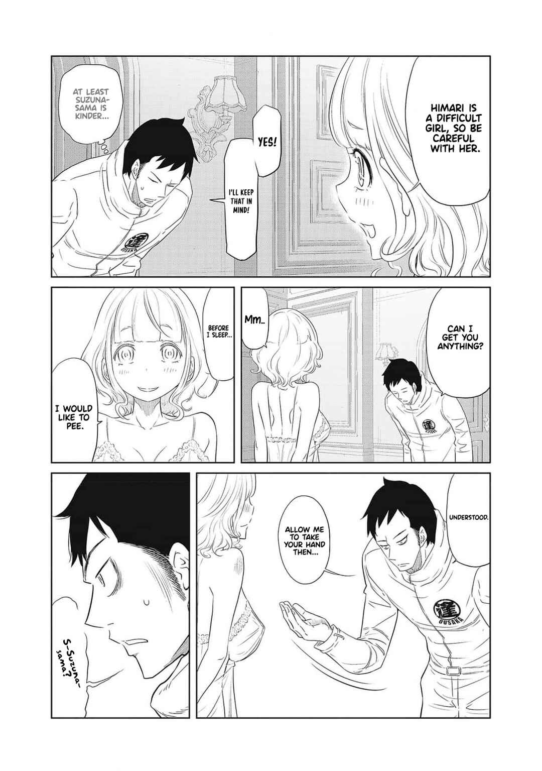 Page 31 Chapter 2 DODODODO!