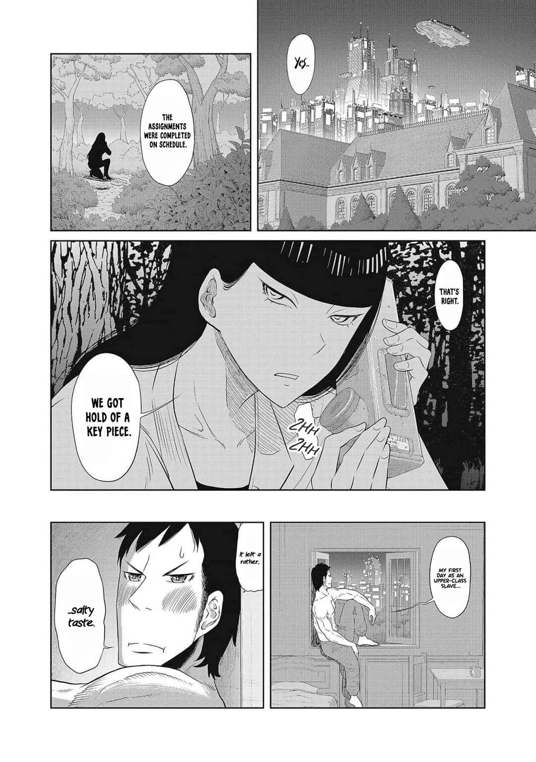Page 36 Chapter 2 DODODODO!