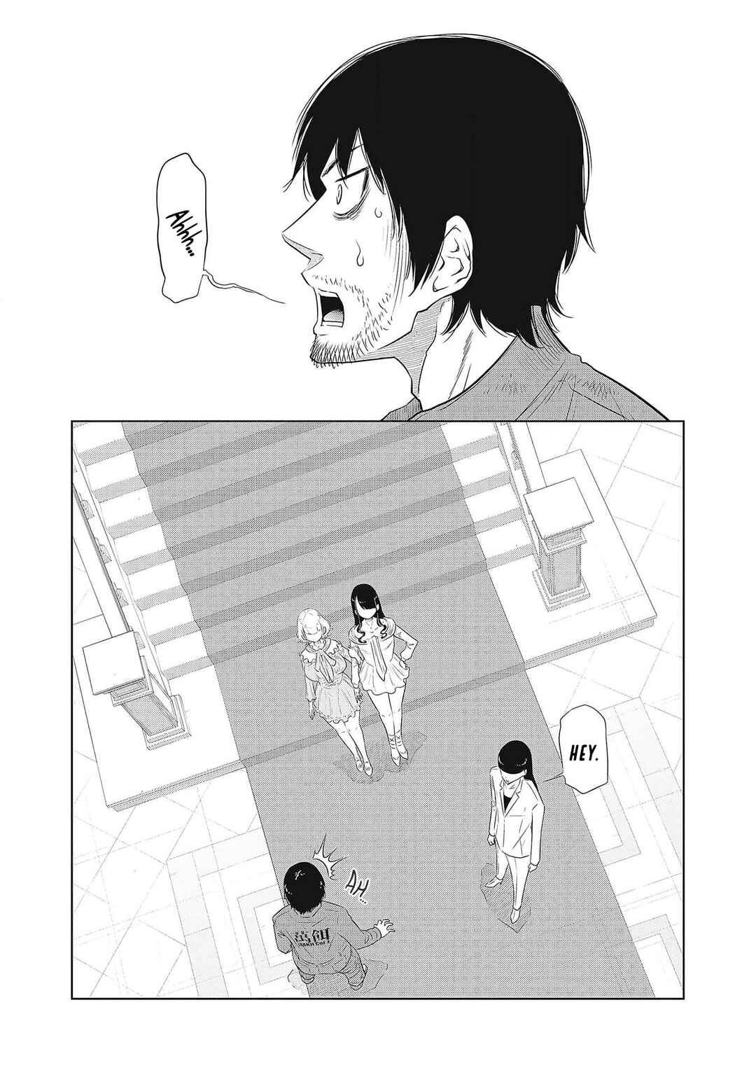 Page 4 Chapter 2 DODODODO!