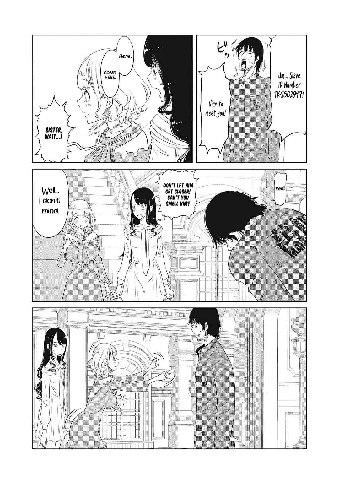 Page 5 Chapter 2 DODODODO!