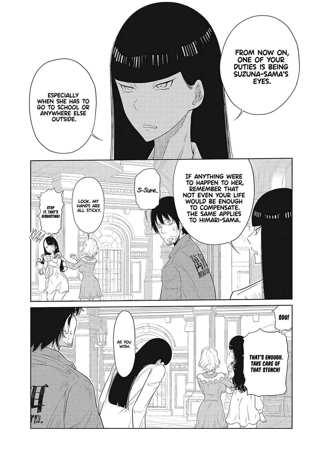 Page 7 Chapter 2 DODODODO!