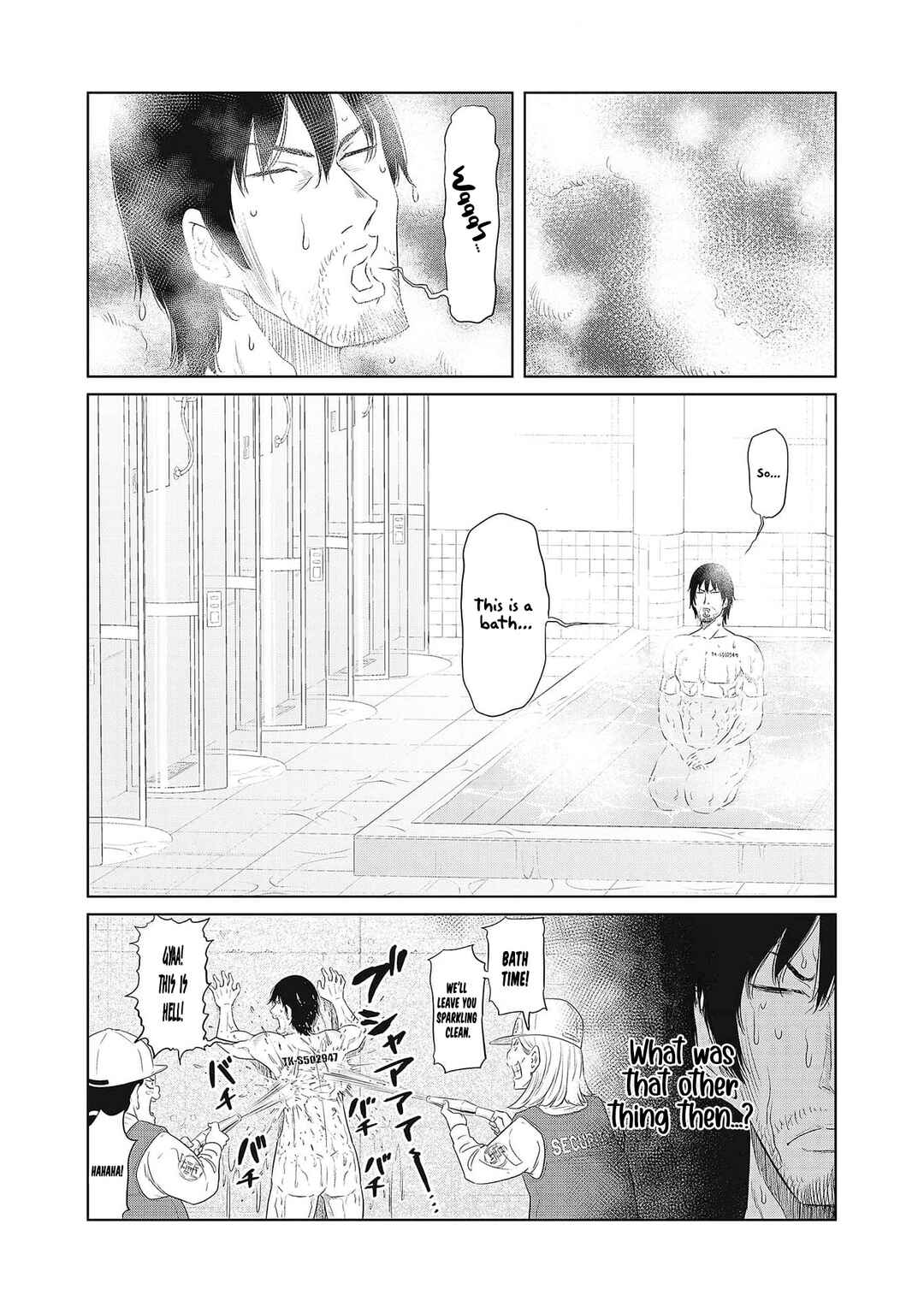 Page 8 Chapter 2 DODODODO!