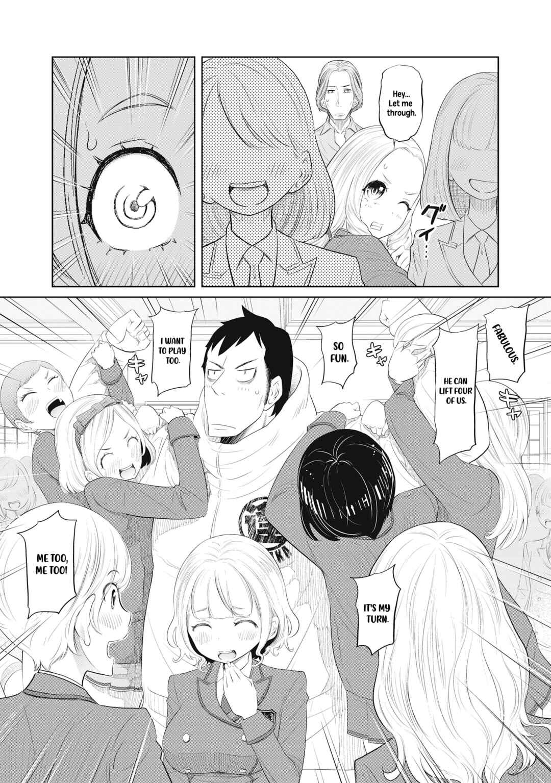 Page 13 Chapter 5 DODODODO!