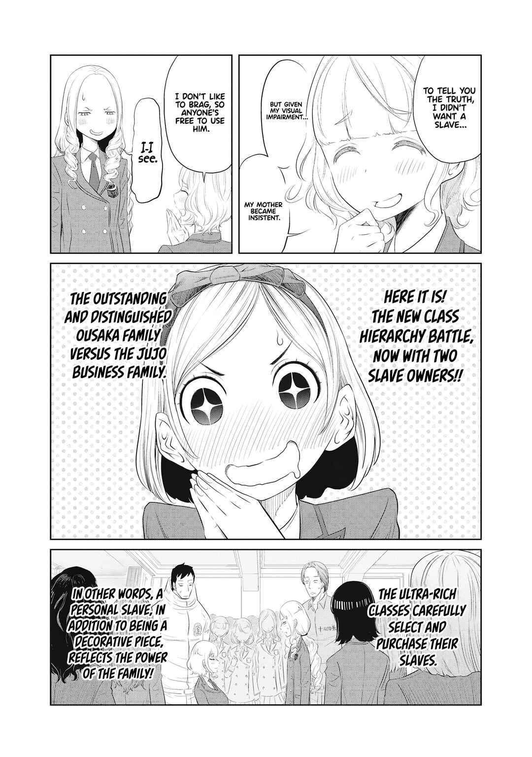 Page 15 Chapter 5 DODODODO!
