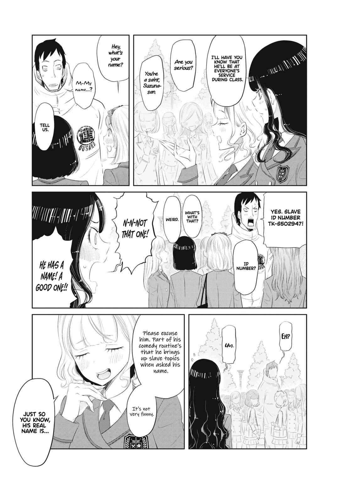 Page 9 Chapter 5 DODODODO!