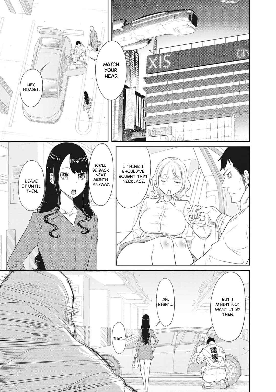 Page 1 Chapter 4 DODODODO!