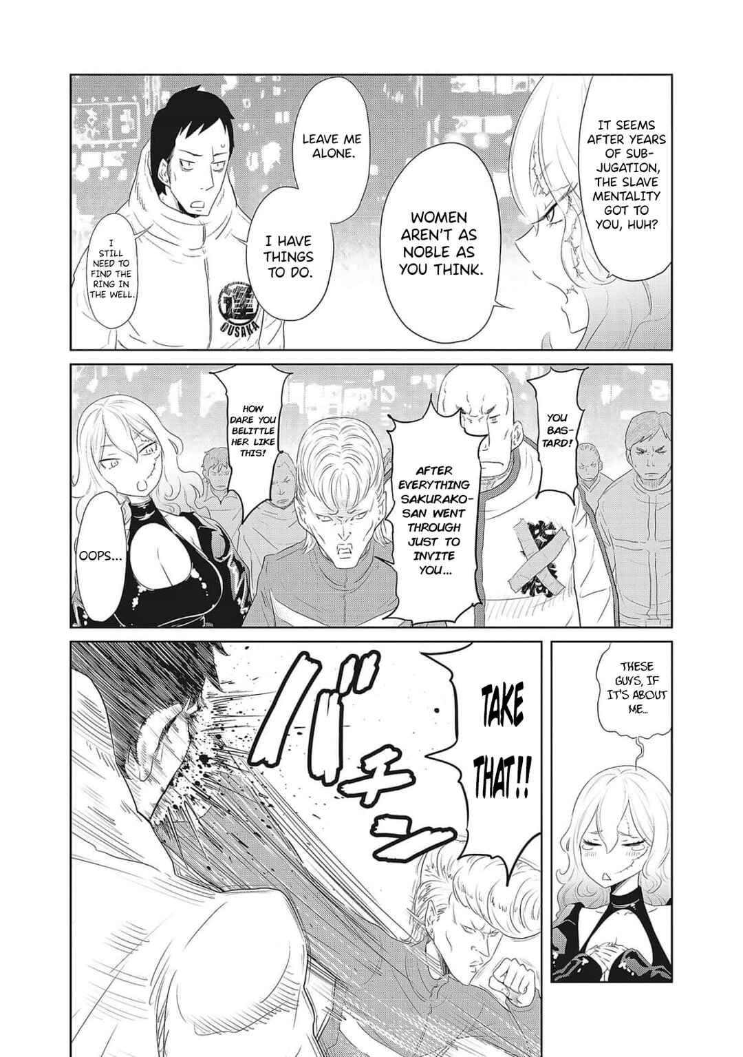 Page 10 Chapter 4 DODODODO!