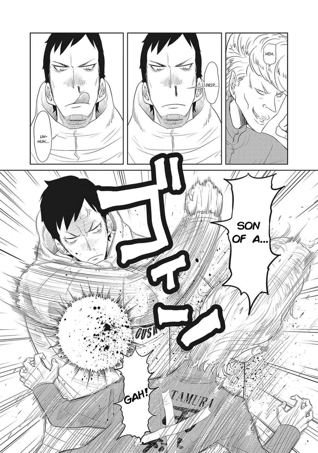 Page 11 Chapter 4 DODODODO!